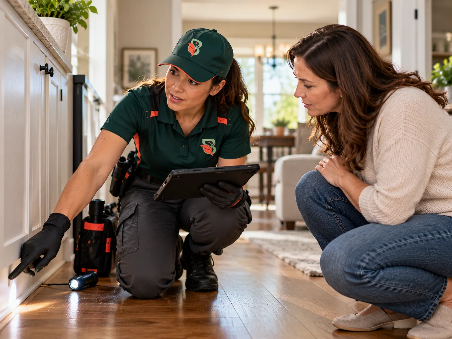 Pest Control Wana, WV FAQs
